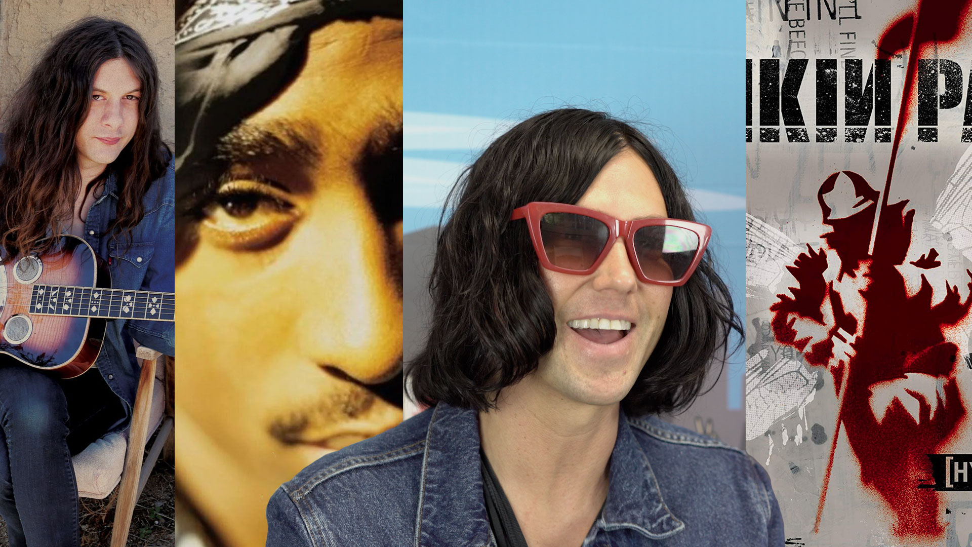 Kellin quinn hi-res stock photography and images - Alamy, image size:1920x1080