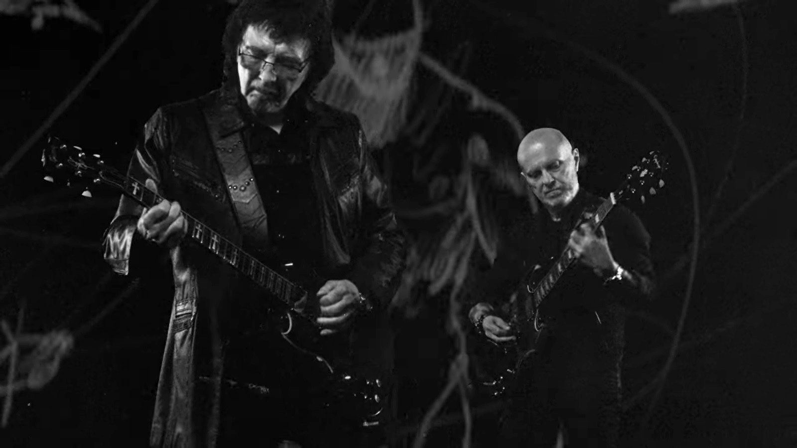 Hear TONY IOMMI's heavy