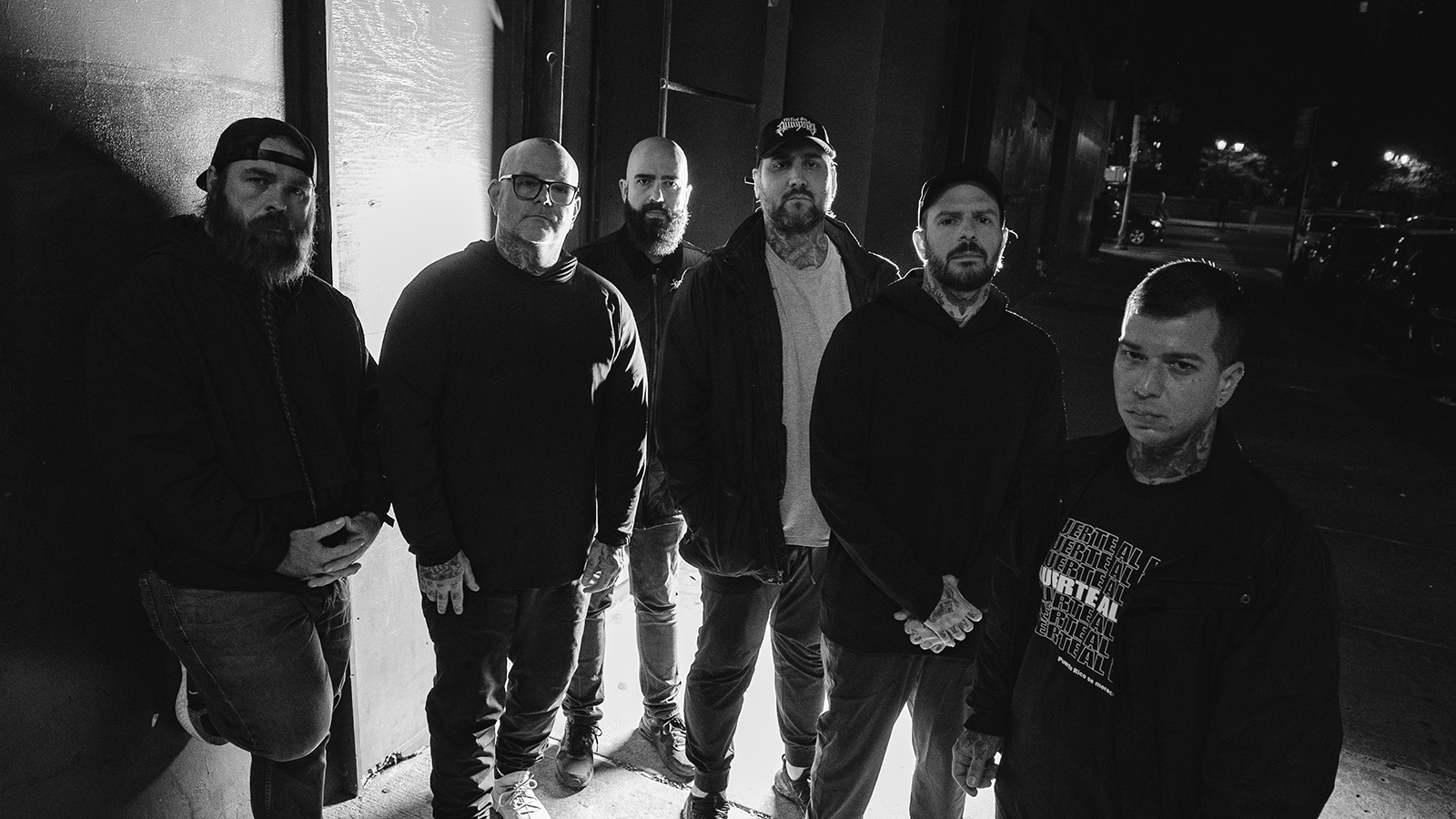 Sideshow Rapper Metal Work Stop at 'Nothing': Inside FIT FOR AN AUTOPSY's darkest, most dynamic ...