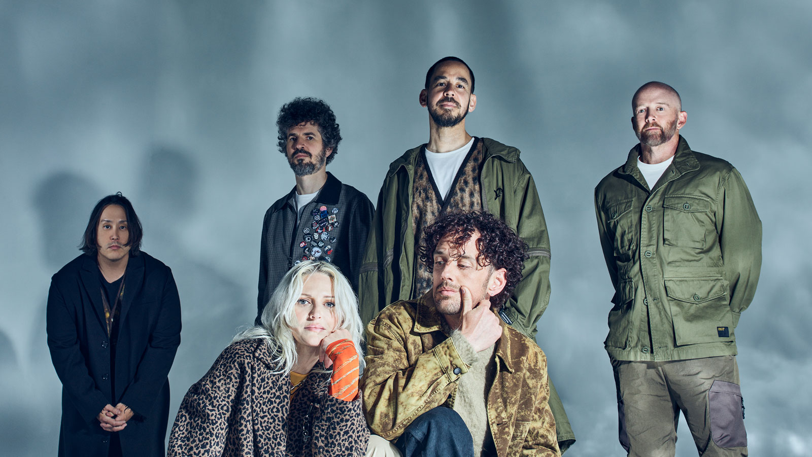 LINKIN PARK announce new song "Up From the Bottom"