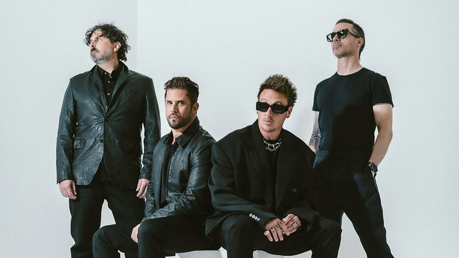 PAPA ROACH headline ShipRocked 2027