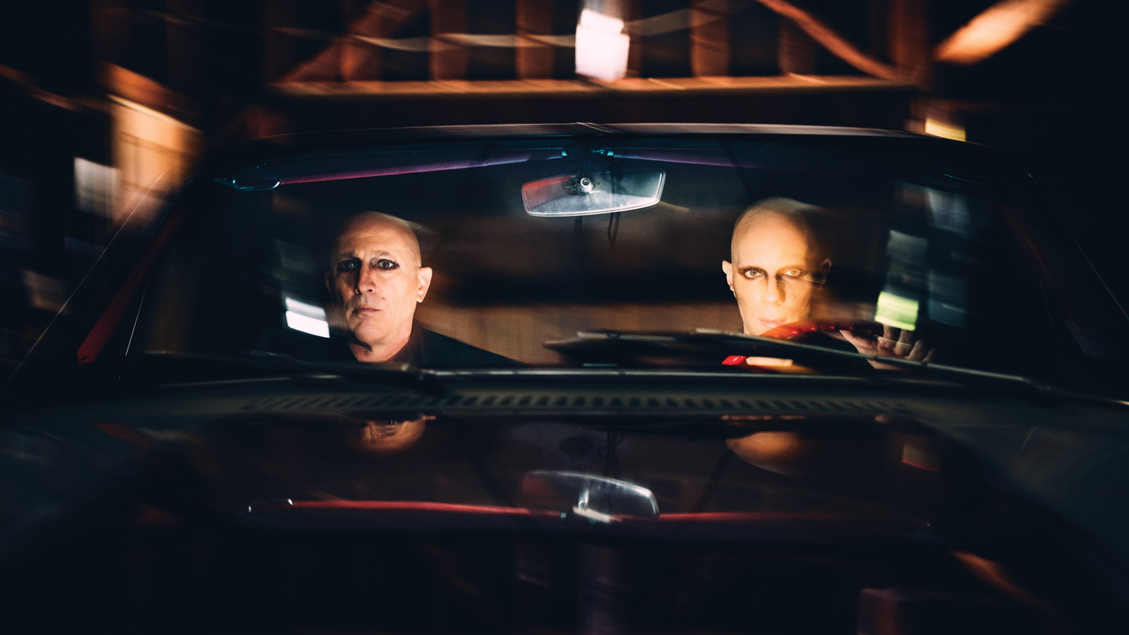 Maynard James Keenan A Perfect Circle A PERFECT CIRCLE at 25: MAYNARD JAMES KEENAN and BILLY HOWERDEL look