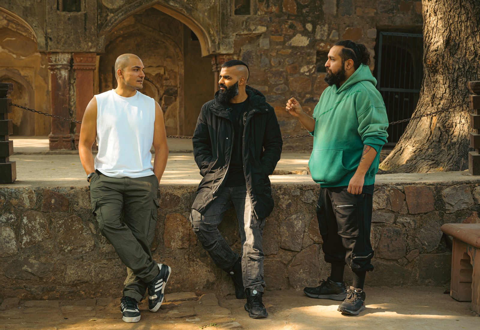 BLOODYWOOD RAKSHAK & NU DELHI セット Rakshak - Album by Bloodywood | Spotify