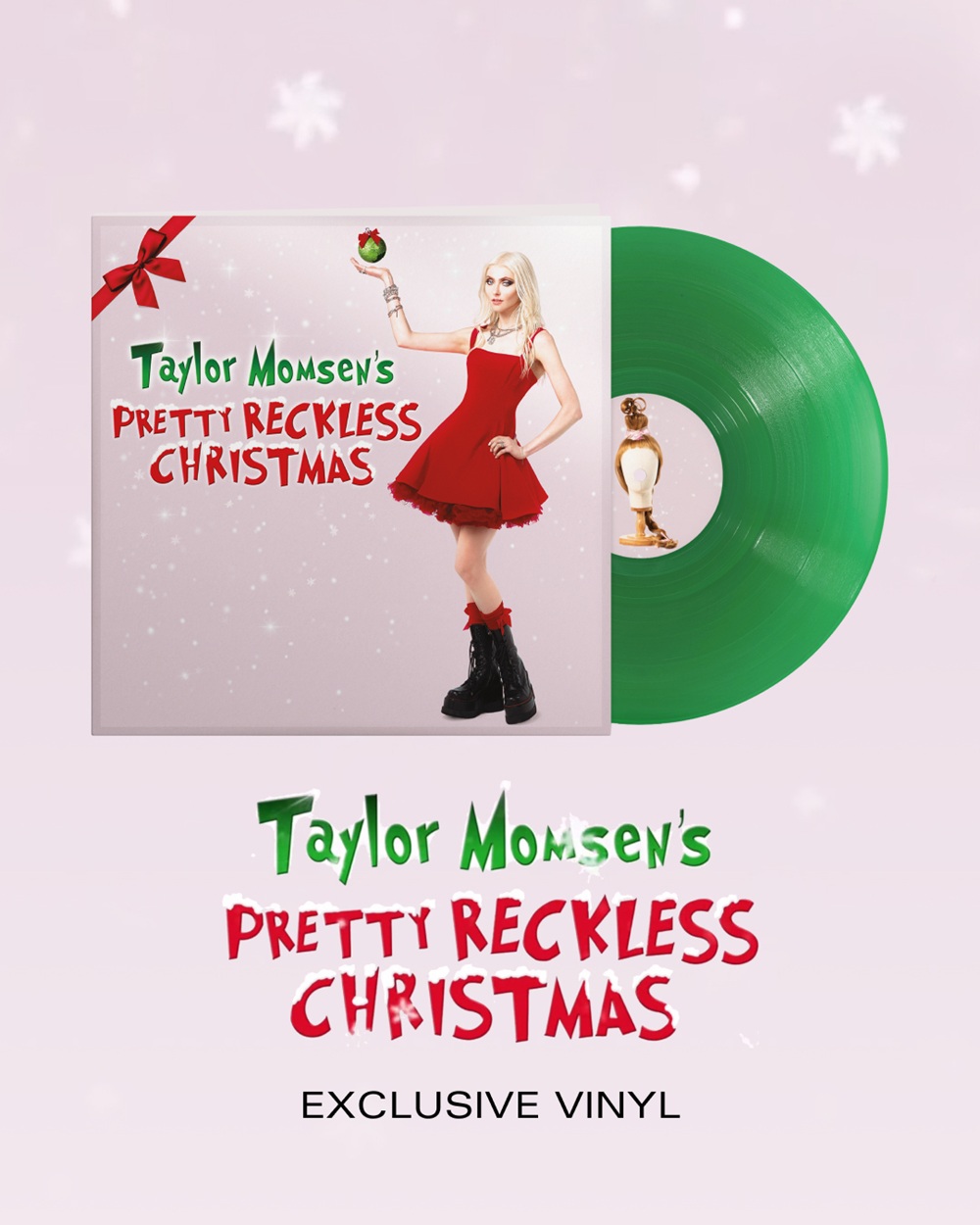 Hear THE PRETTY RECKLESS’ TAYLOR MOMSEN duet with childhood self on ...