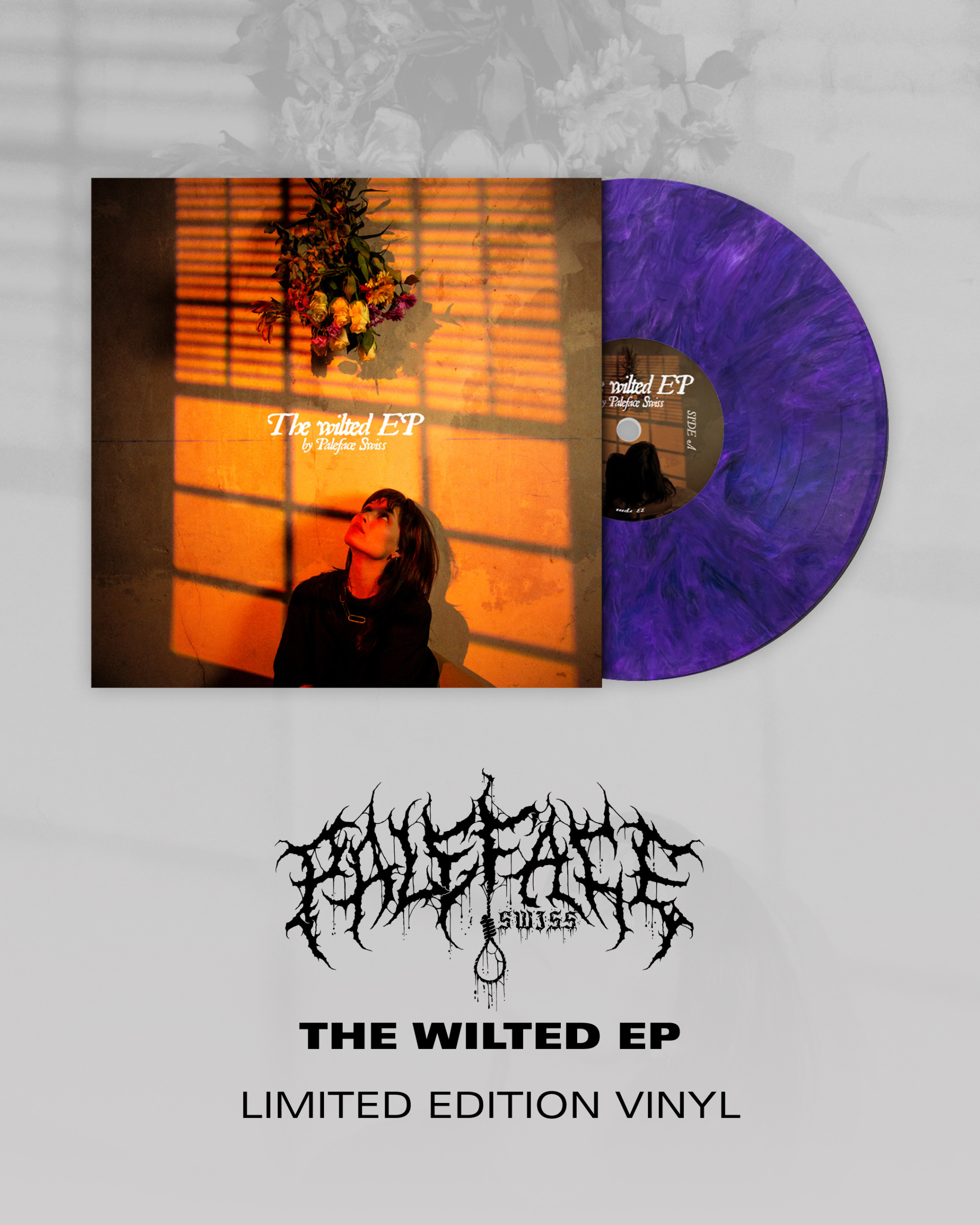 News: デスコア 新品 廃盤 Paleface Fear & Dagger Paleface Swiss