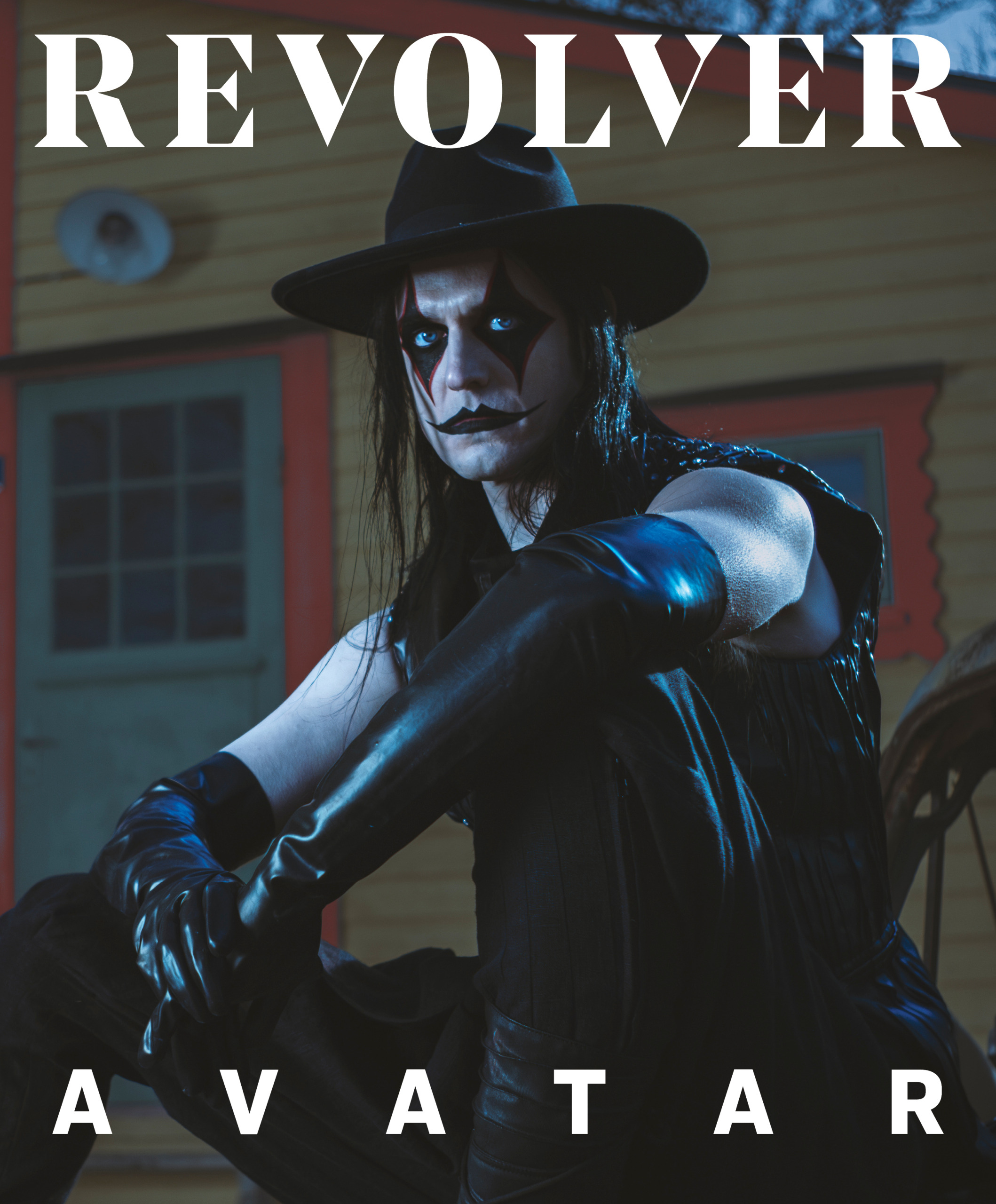 Death, glitz and Captain Goat: AVATAR's JOHANNES ECKERSTRÖM heads into ...