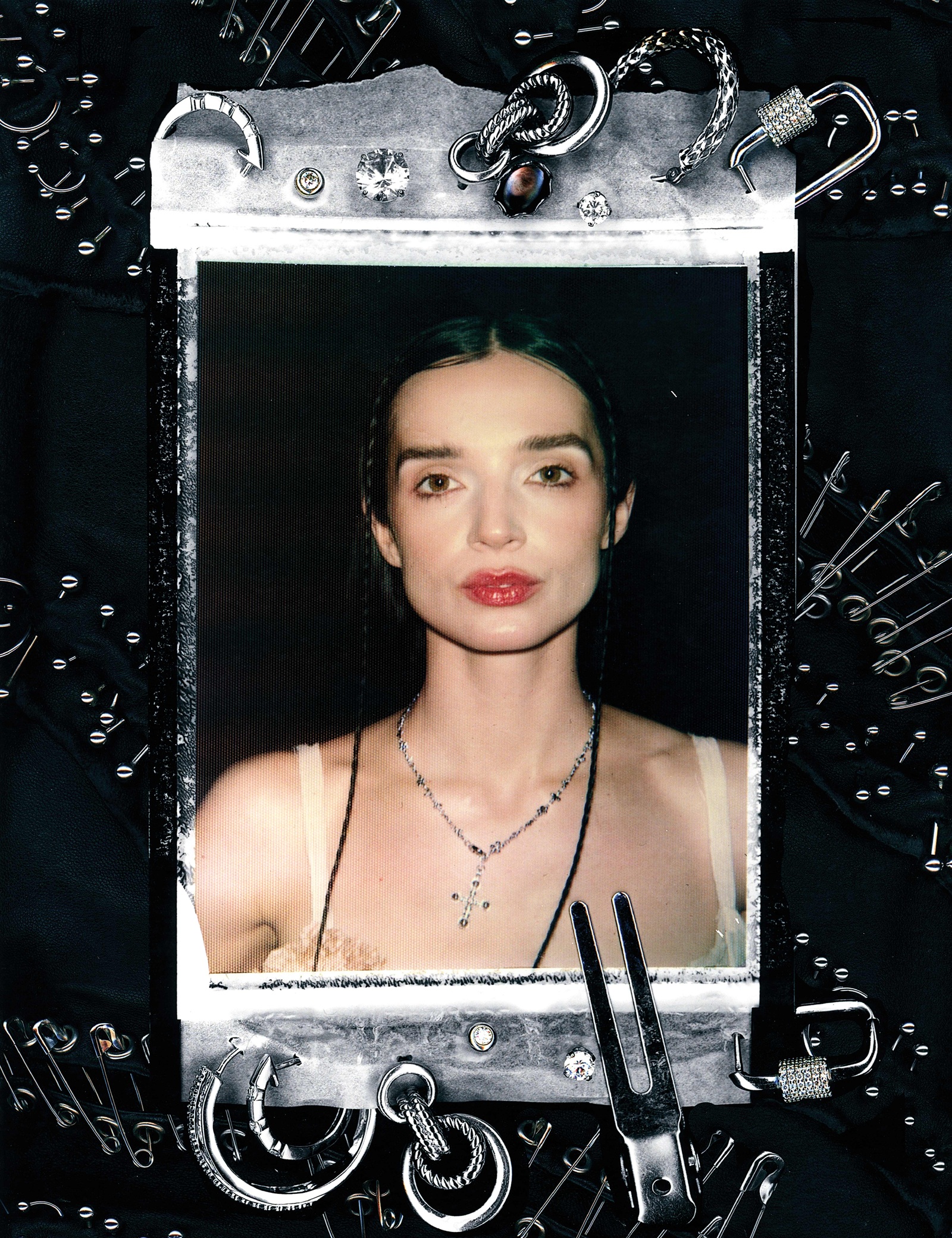 Poppy Revolver POPPY on the creative friction and brutal honesty fueling her wildest ...