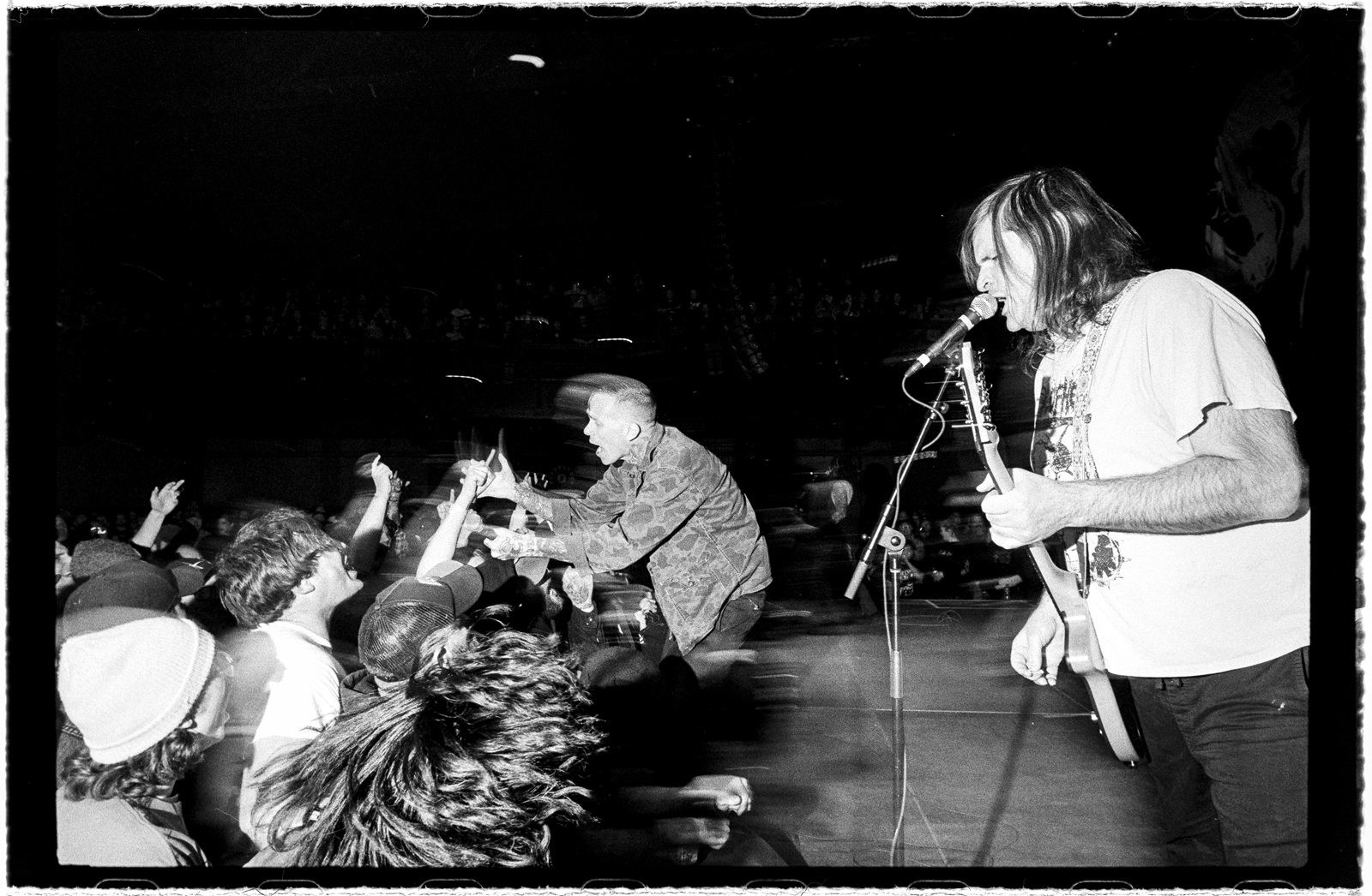 The hum and the hurt: CONVERGE on the urgency behind their second album of 2026