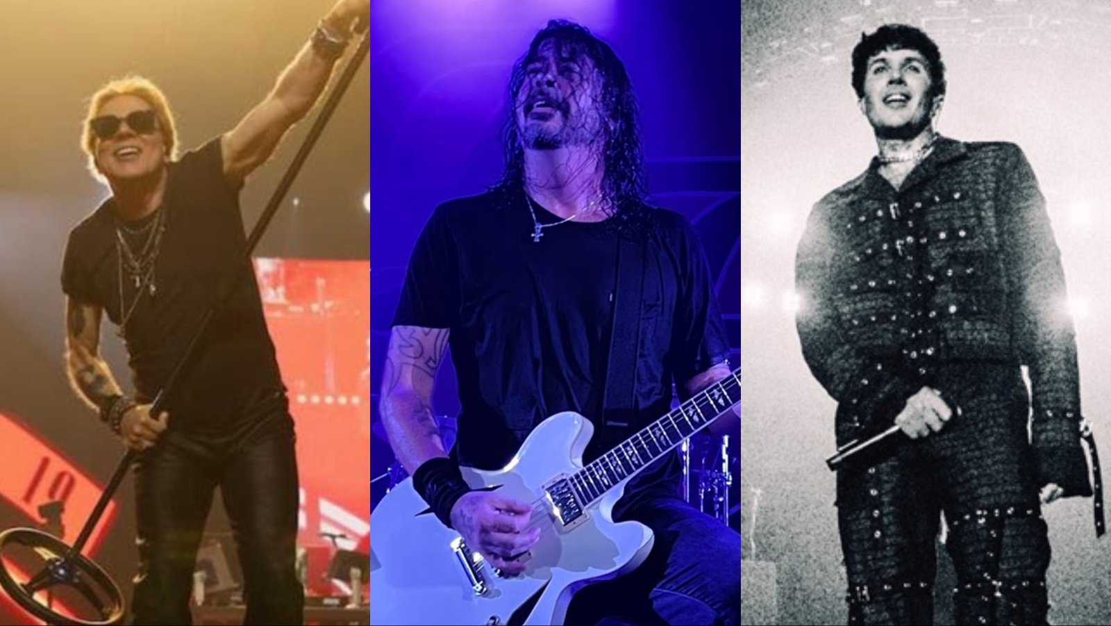 Welcome to Rockville announce set times for 2026 festival