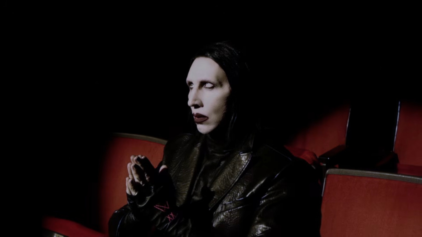 Hear MARILYN MANSON’s highly anticipated new album ‘One Assassination Under God – Chapter 2’