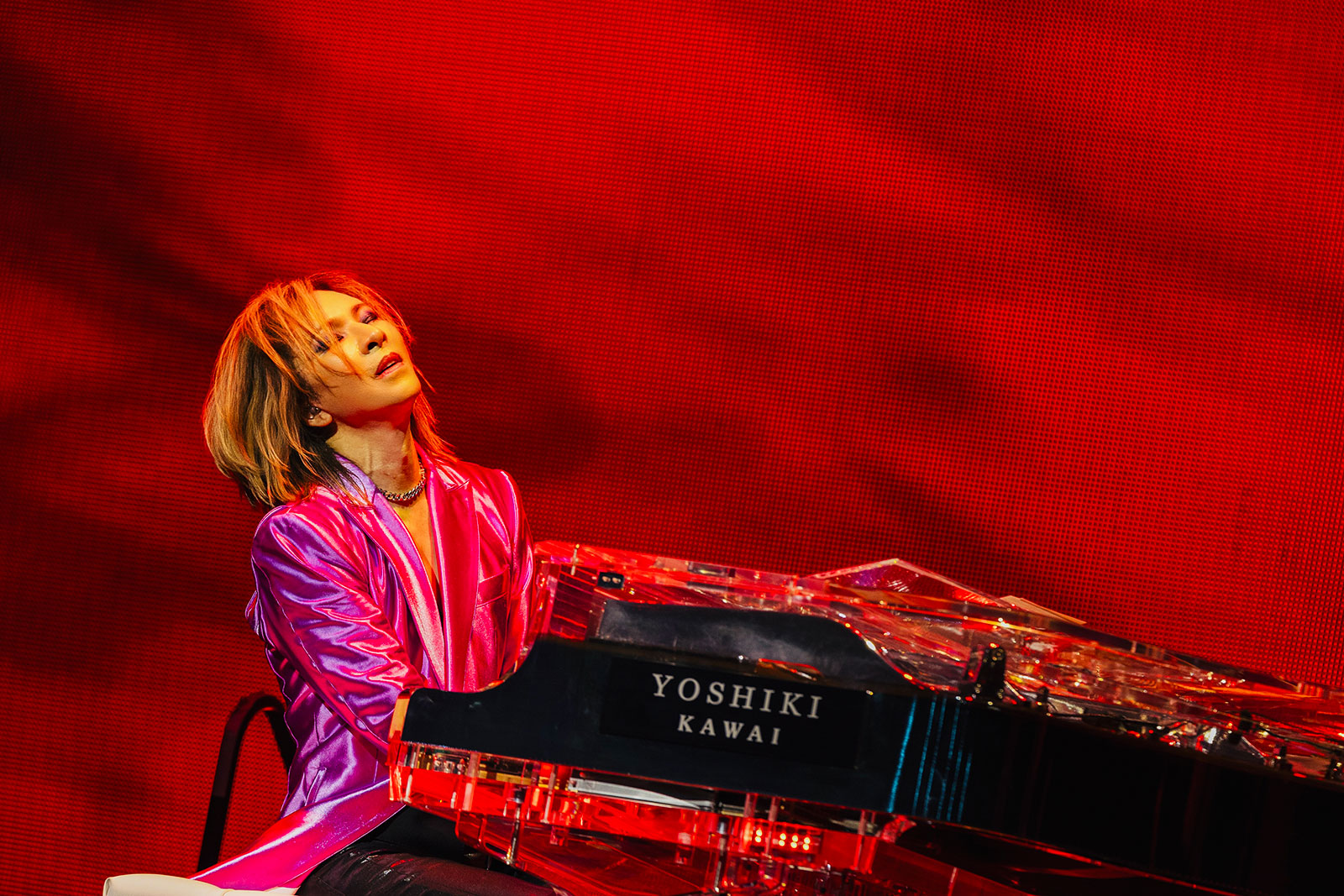 YOSHIKI defies the odds: Global icon's triumphant return to the