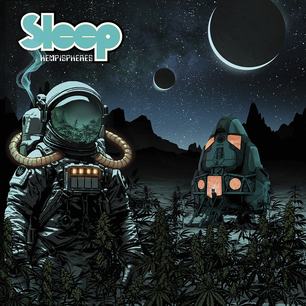 SLEEP announce new album with hazy song 