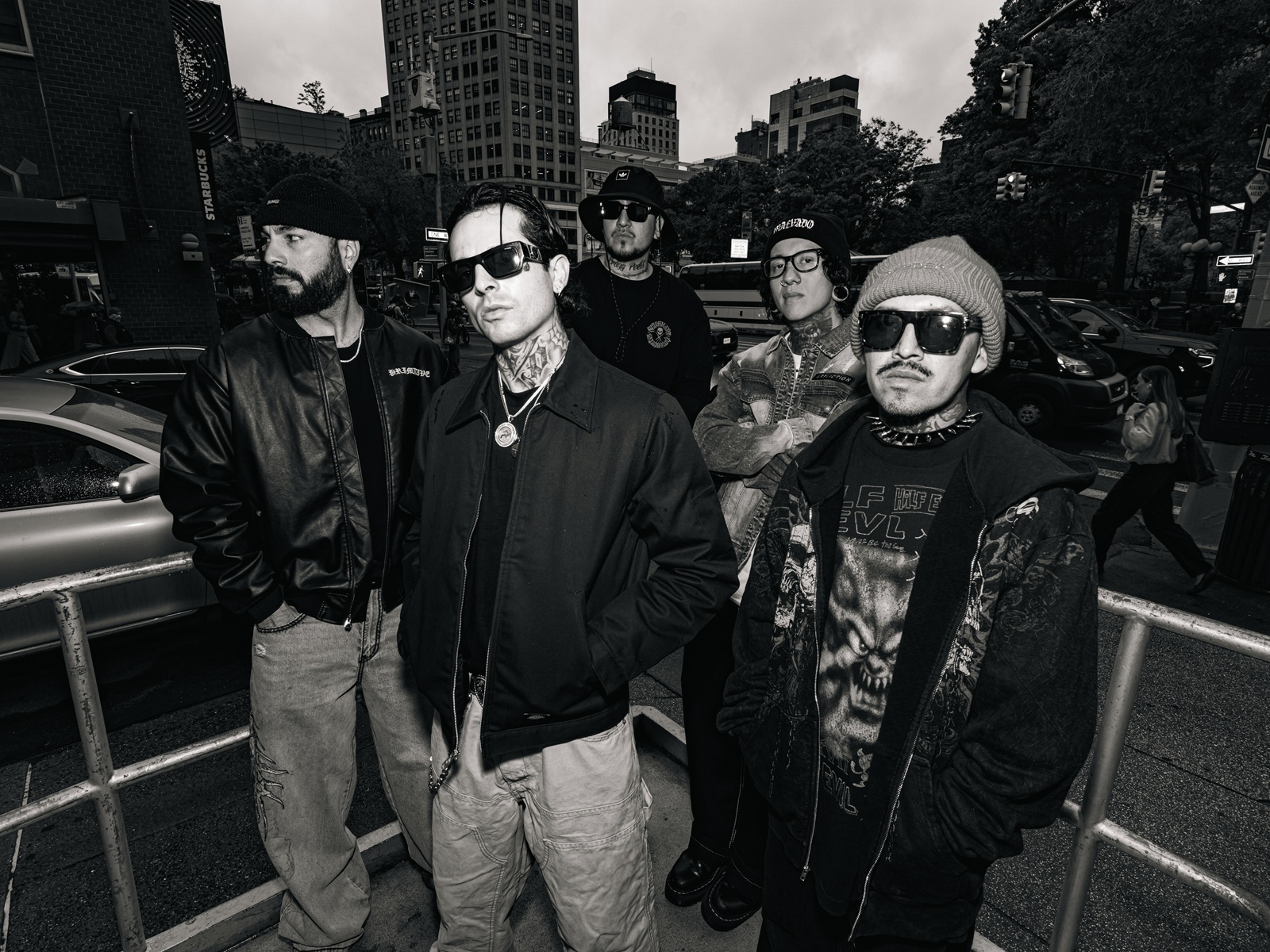 “It's a Feeling More Than a Genre”: Ladrones on Flow Pesado