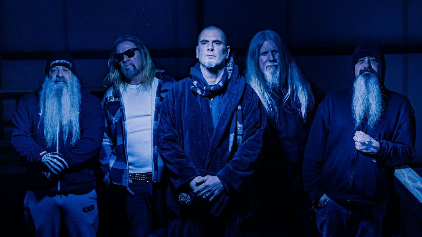DOWN announce new album with heavy “Blood Oath”