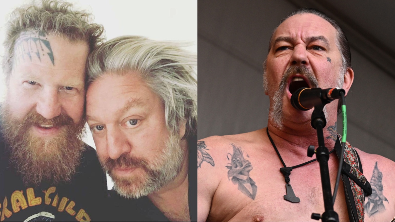 Hear HIGH ON FIRE’s MATT PIKE and WEST END MOTEL pay tribute to BRENT HINDS on new song