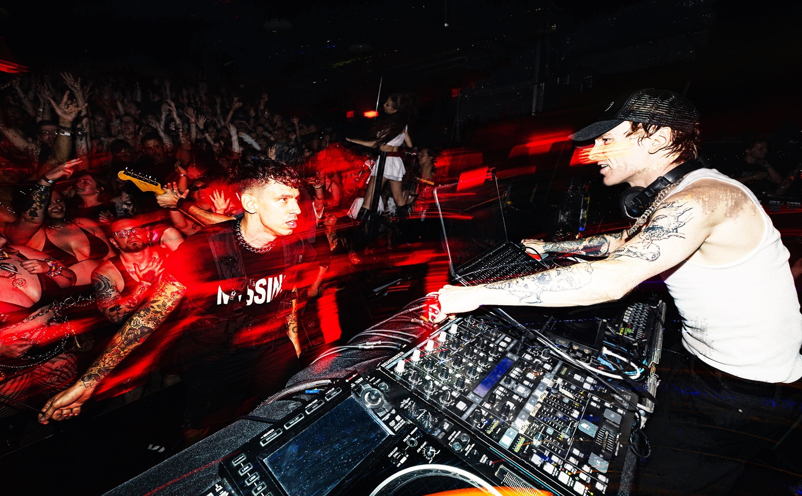 Hear NOWHERE2RUN’s LOATHE remix for ‘BLOODRAVE II’