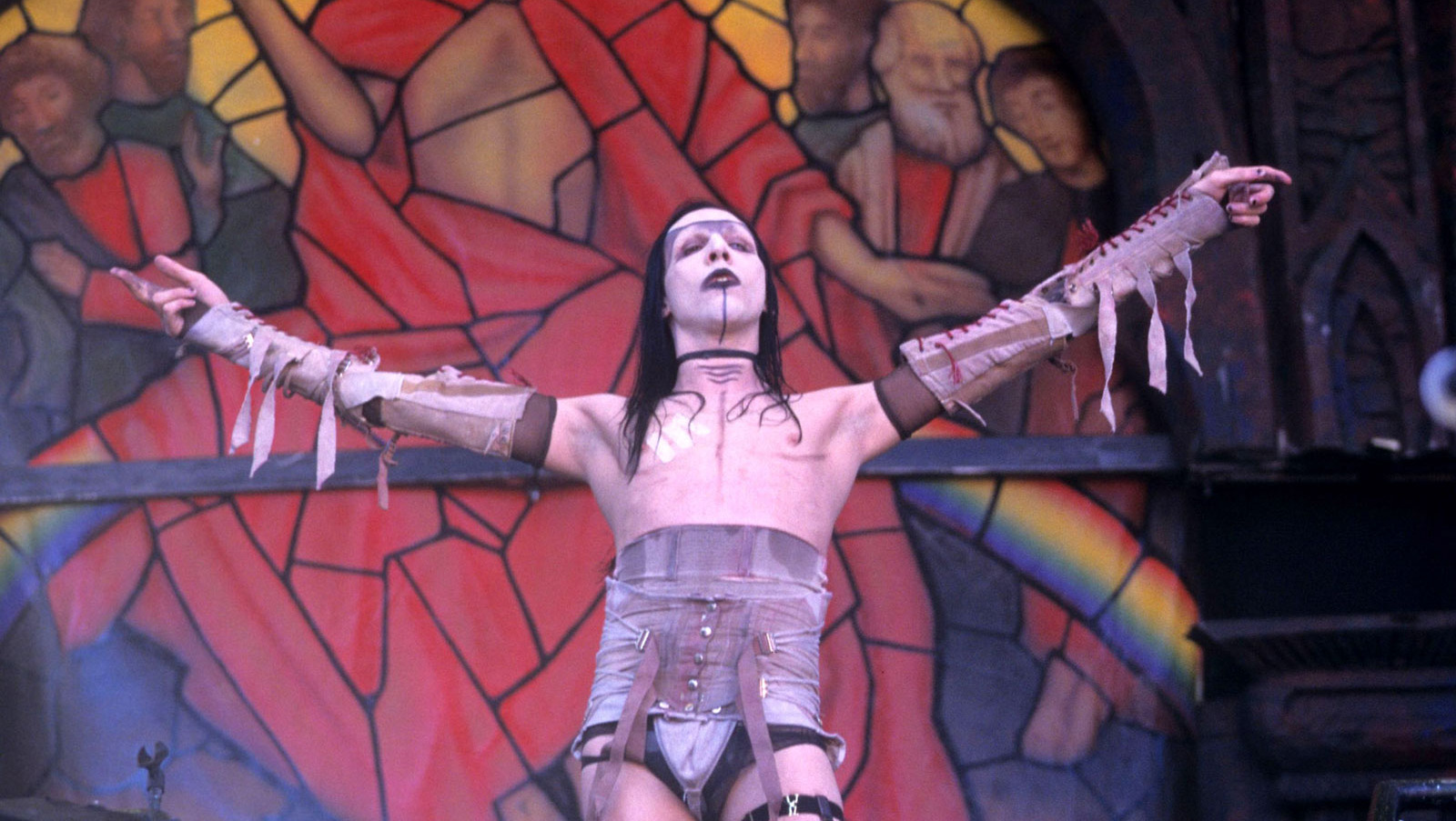 MARILYN MANSON announces ‘Antichrist Superstar’ 30th anniversary vinyl
