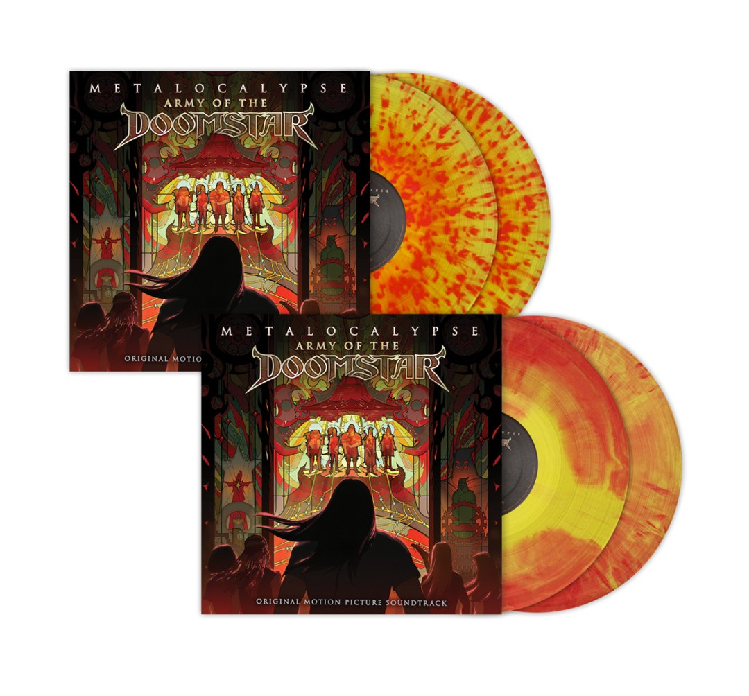 Dethklok box admat doomstar 2026